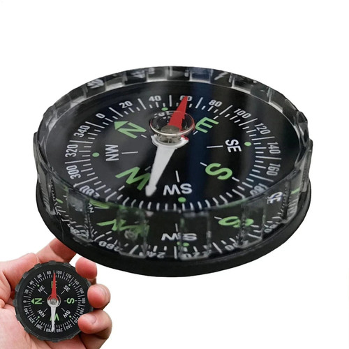 Outdoor survival compass - outdoor,