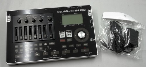 Boss 800 digital - br-800,