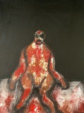 “Gluttony” original horror