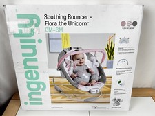 INGENUITY Flora The Unicorn