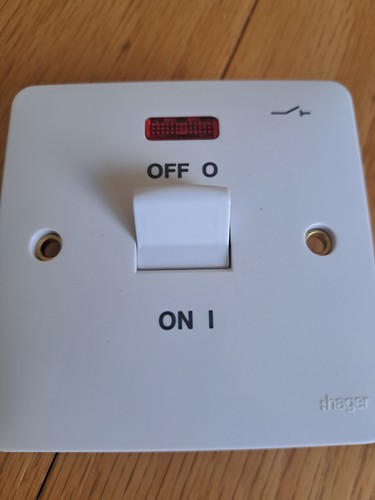Hager amp switch sq - hager, 50