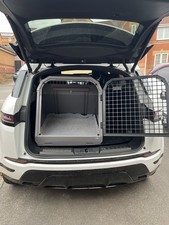 TransK9 Dog Crate, Suitable