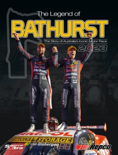 2023 the legend bathurst - of,
