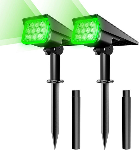 Solar spotlights outdoor - solar,