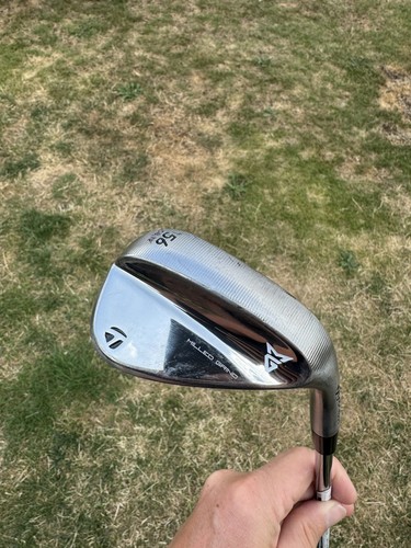 Taylormade milled grind chrome - taylormade,