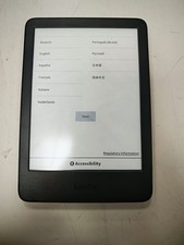 Amazon Kindle Paperwhite 11th