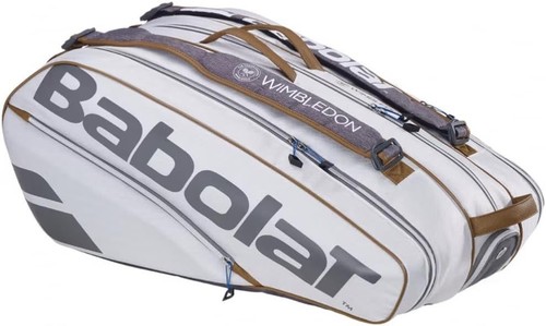 Babolat wimbledon pure - babolat, 9