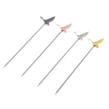 4pcs Stainless Steel Cocktail