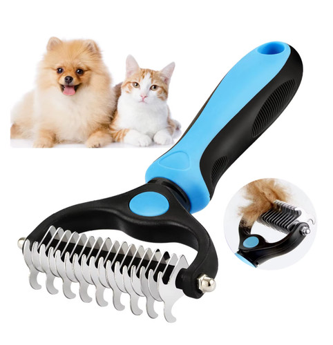 Professional pet dog cat comb - professional,