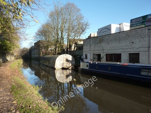 Photo 6x4 narrow boats - 6x4,