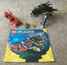 LEGO Atlantis: Shadow Snapper