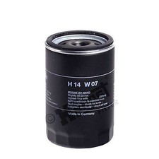 HENGST H14W07 OIL FILTER