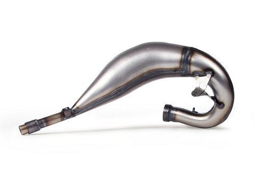 Dep front exhaust pipe - front,