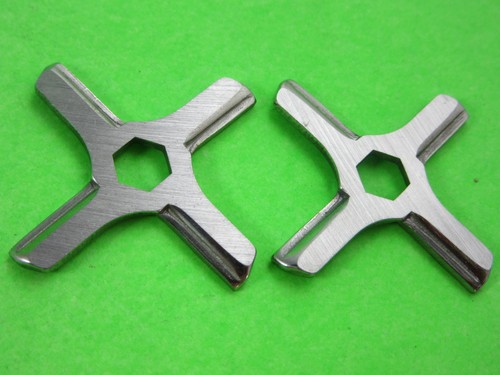 Two hex center fits - center, many