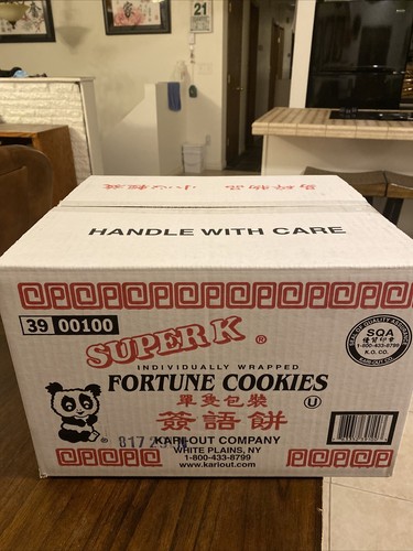 Panda fortune cookies 350 - cookies, **350