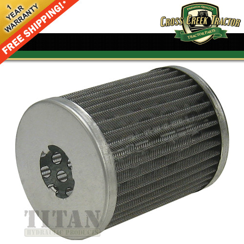Hydraulic filter for - hydraulic,