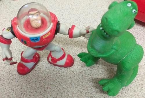 Disney toy story buzz - disney,