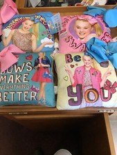 Set Of 4 Official JoJo Siwa
