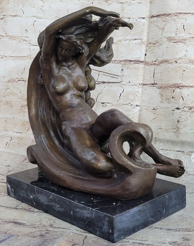 100 original bronze sculpture - original,