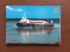 ca7 postcard unused ap1-88 hovercraft gh 2114 freedom 90