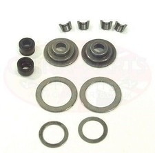 Valve Washers and Collets Set for Lexmoto Vixen 125 HT125-8