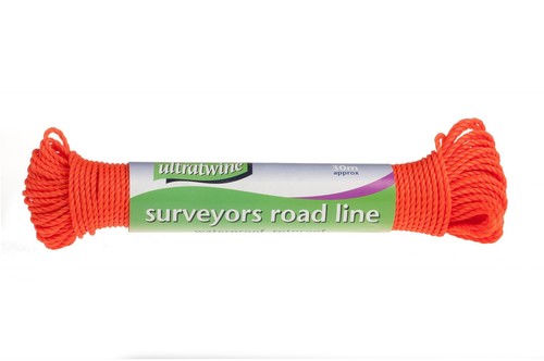 Polypropylene twine 30m - polypropylene,