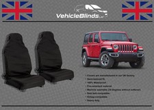 Seat Covers For Jeep Wrangler