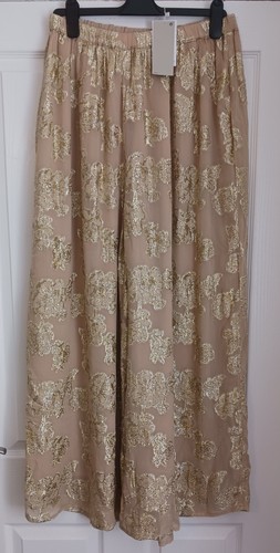 Next beige chiffon - next,