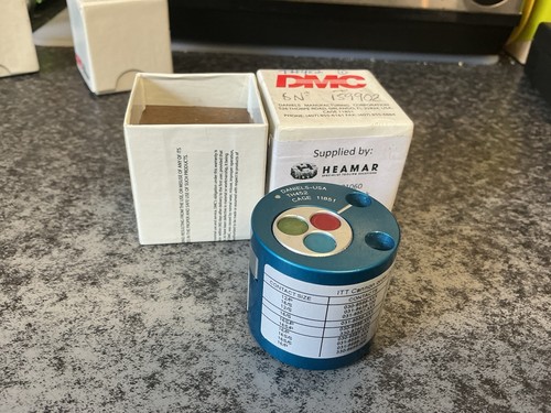 Daniels dmc turret crimp - daniels,