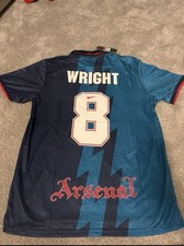 Men’s Arsenal Wright #8