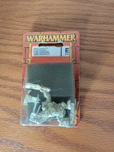 Games workshop warhammer orcs - games,