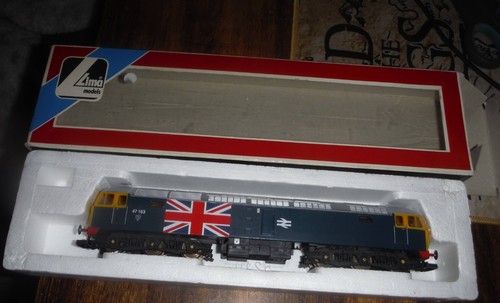 Lima 205210 class 164 - class,