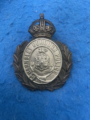 Rare barnsley borough - borough, pol
