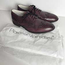 Paolo vandini mens - vandini, burgundy