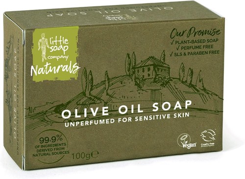 Little soap company olive oil - little,