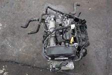 VW UP! 1.0 Petrol Engine Type