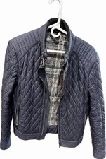 Belstaff Men's Quilted Zip