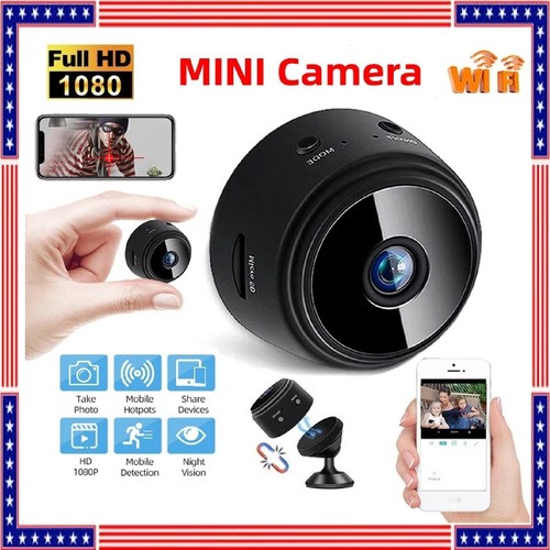 Mini wireless record camera - wireless,