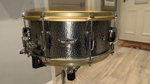 Tama star reserve aluminium - aluminium, 14