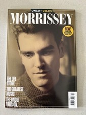 MORRISSEY - THE SMITHS : Uncut