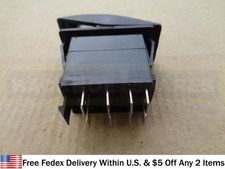 JCB PARTS - PANEL SWITCH, 12 V