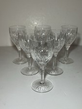 Vintage Stuart Crystal Glencoe