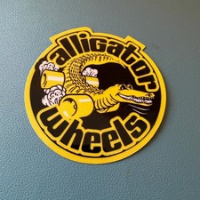 70s style Alligator Wheels