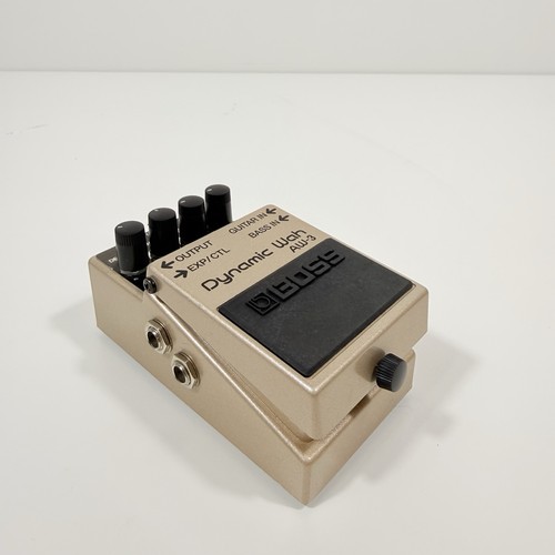 Boss dynamic wah guitar - dynamic,