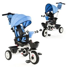 Toddler Tricycle with Push