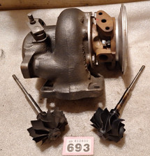 STEAMPUNK UPCYCLE TURBO PARTS