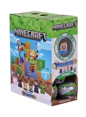 Minecraft mash ems mystery - minecraft, mash’ems