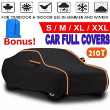 Waterproof 6 Layer Car Cover