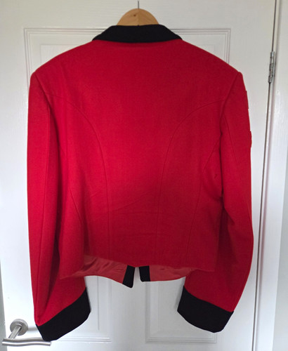 Mess dress jacket - mess,