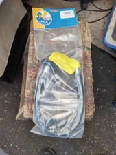 Caravan Propane Gas Quick Fit Pigtail 450mm